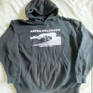 Colorado Aspen Brandy Melville Hoodie